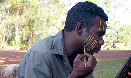 Coral Expeditions tiwi islands