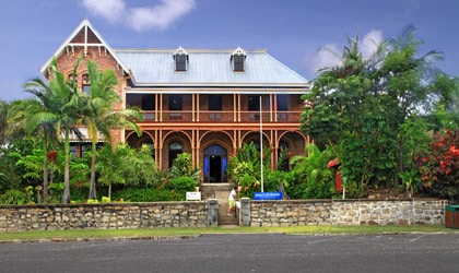 Historic-cooktown