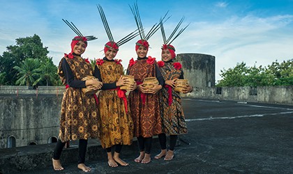 Coral Expeditions Spice Islands