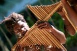 bamboo mouth harp, solomon islands
