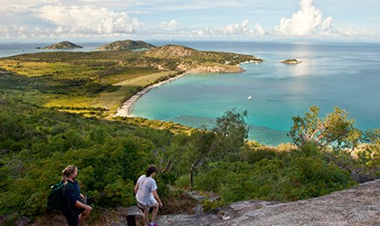 Cooks-look-Lizard-Island-Coral Expeditions-Northern Australia