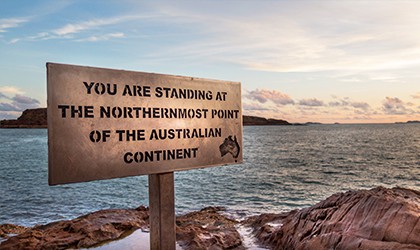Northern Australia Coral Expeditions Cape York