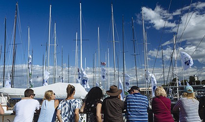 A Yachtsmans Cruise Departing Sydney