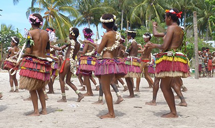 Trobriand Islands