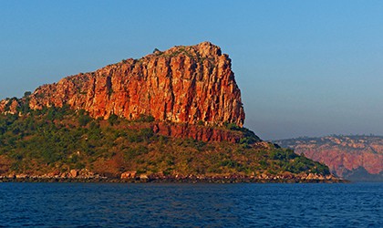 Kimberley Coral Expeditions Raft Point