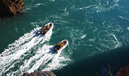 Kimberley Coral Expeditions Horizontal Falls