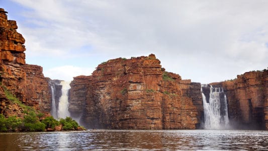 Kimberley Cruise Coral Expeditions