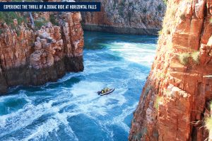 Coral Expeditions Kimberley Coast Cruise