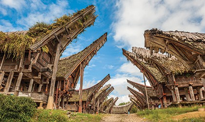 Toraja land