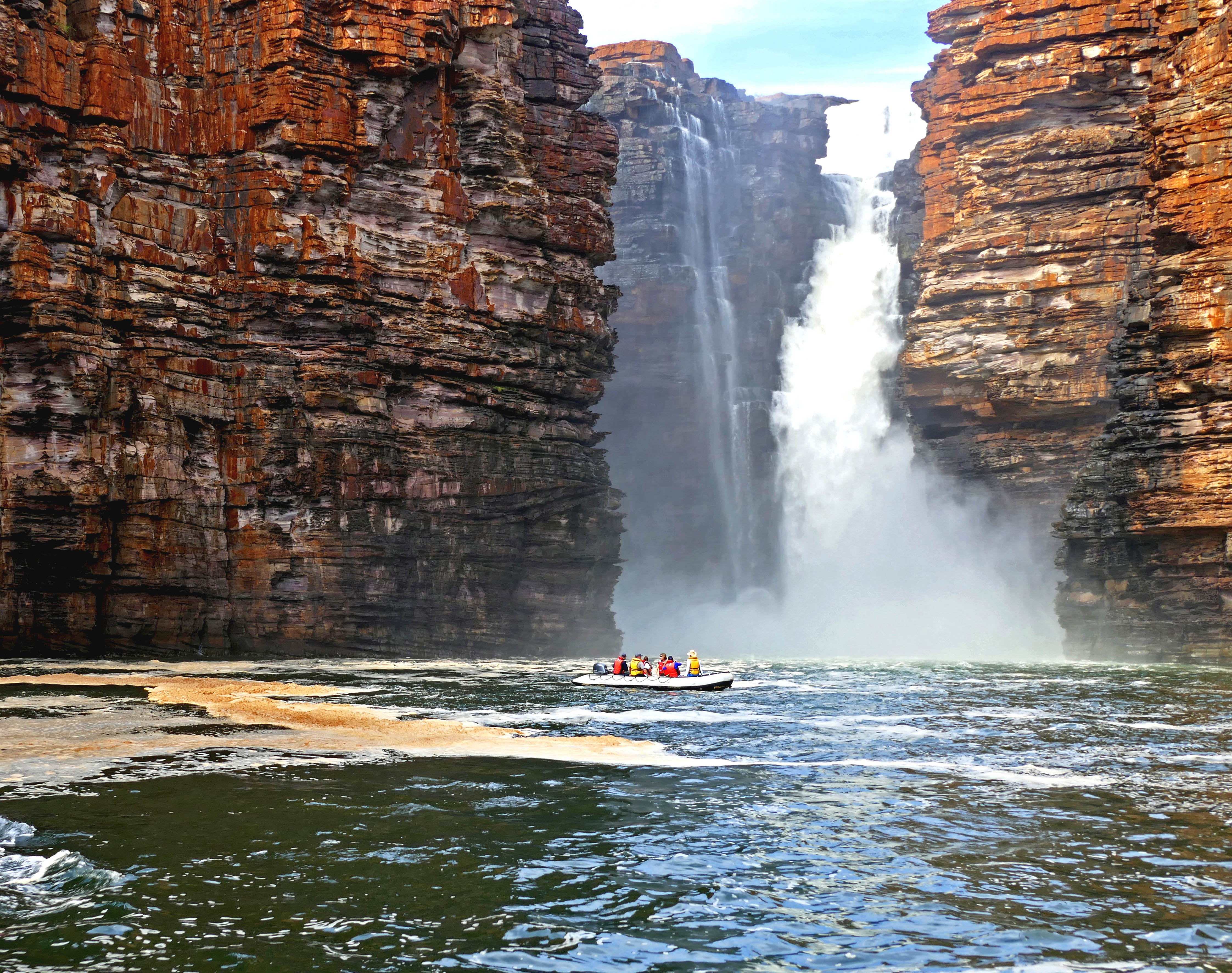 Experience Your Kimberley Cruise With Coral Expeditions