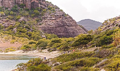 Stanley Island Coral Expeditions northern Australia