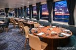 Coral Adventurer Dining Room Views