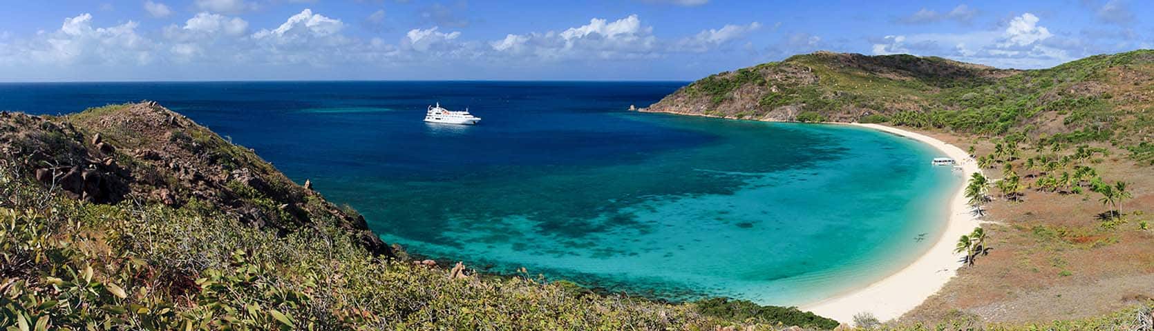Cape York and Arnhem Land Art Themed Darwin to Cairns Coral Expeditions