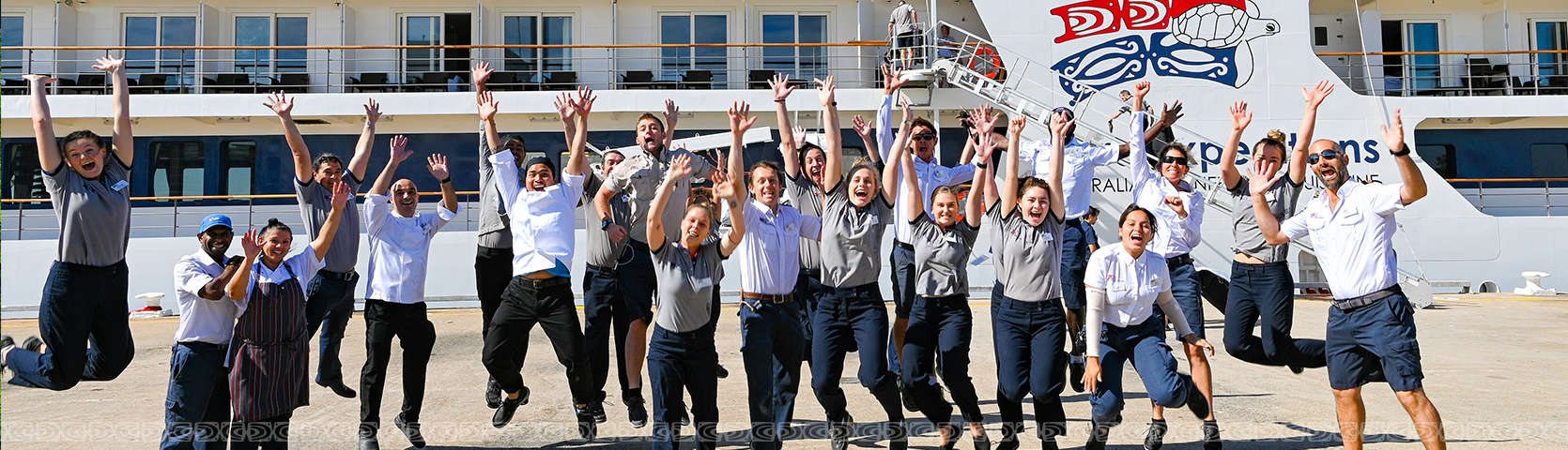 coral expeditions careers