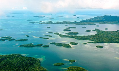 Marovo Lagoon