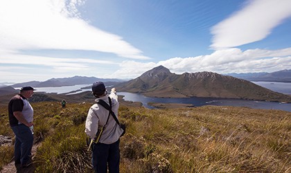 Port Davey Tasmania TH