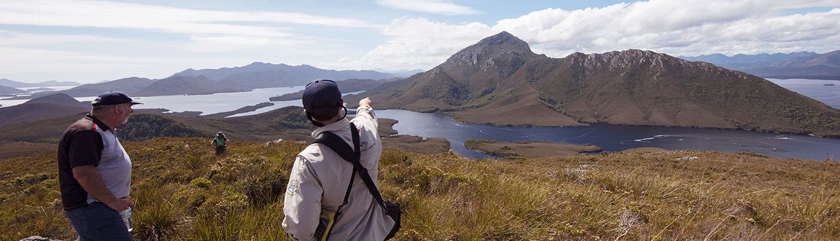 Port Davey Tasmania