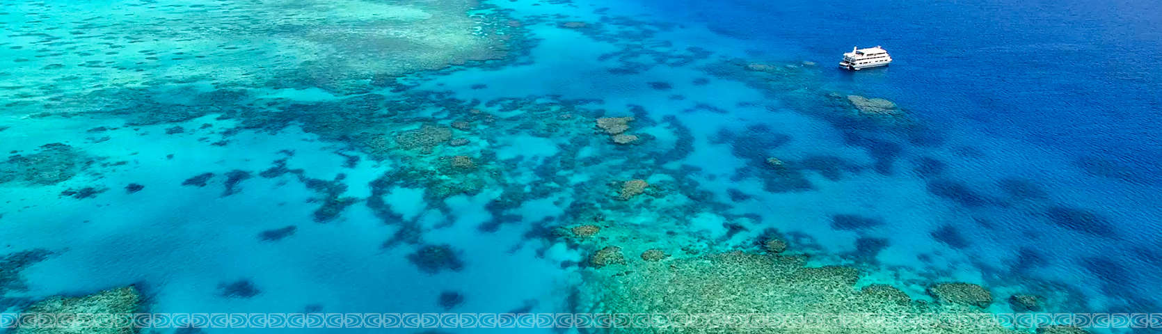 Great Barrier Reef Expedition Cruise