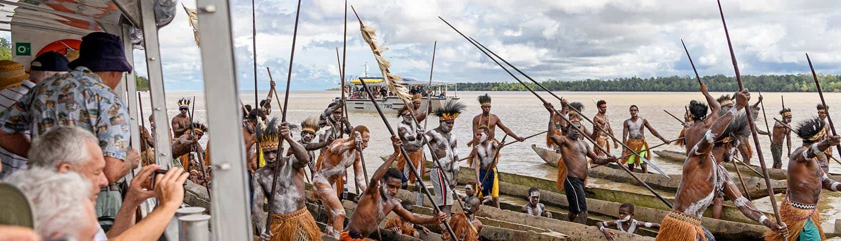 Coral Expeditions Papua Agats