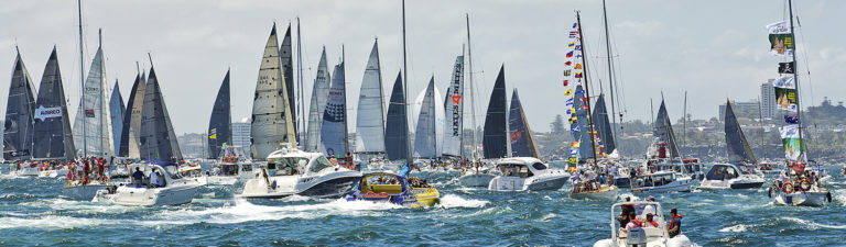 when is the sydney to hobart yacht race on tv