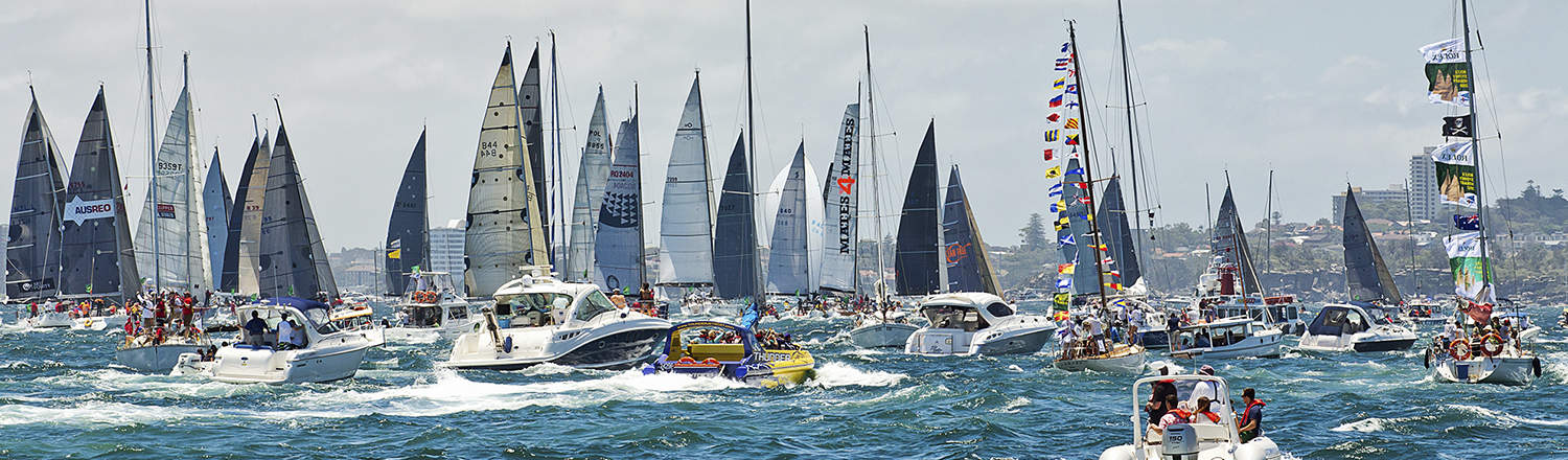 sydney to hobart yacht arrival time