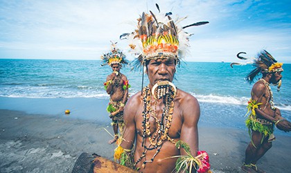 Papua New Guinea