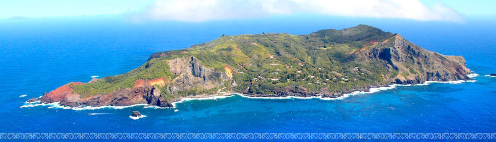 Pitcairn Island