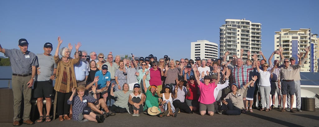 Cape York Arnhem Land Trip Guests in Cairns