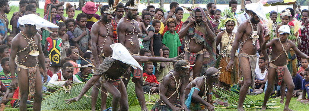 Day 12 Sepik River Bien Village