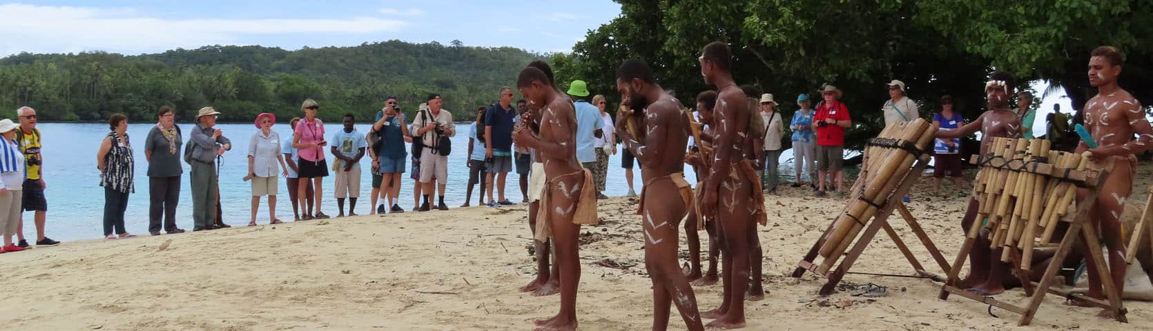 Honiara to Port Villa Banner2