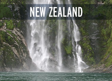 New Zealand - Coral Expeditions