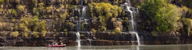 Waterfalls of the Kimberley
