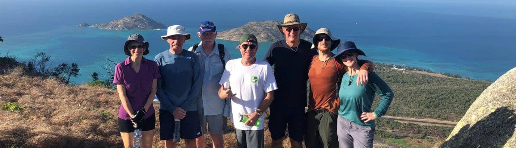 Great Barrier Reef Tour Group