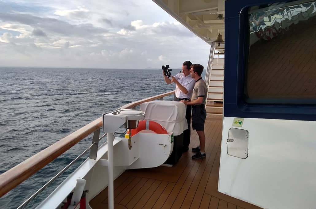 Coral Adventurer Crew Cairns 3