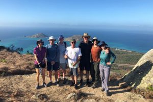Morning Hike GBR