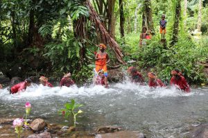 Water Drums