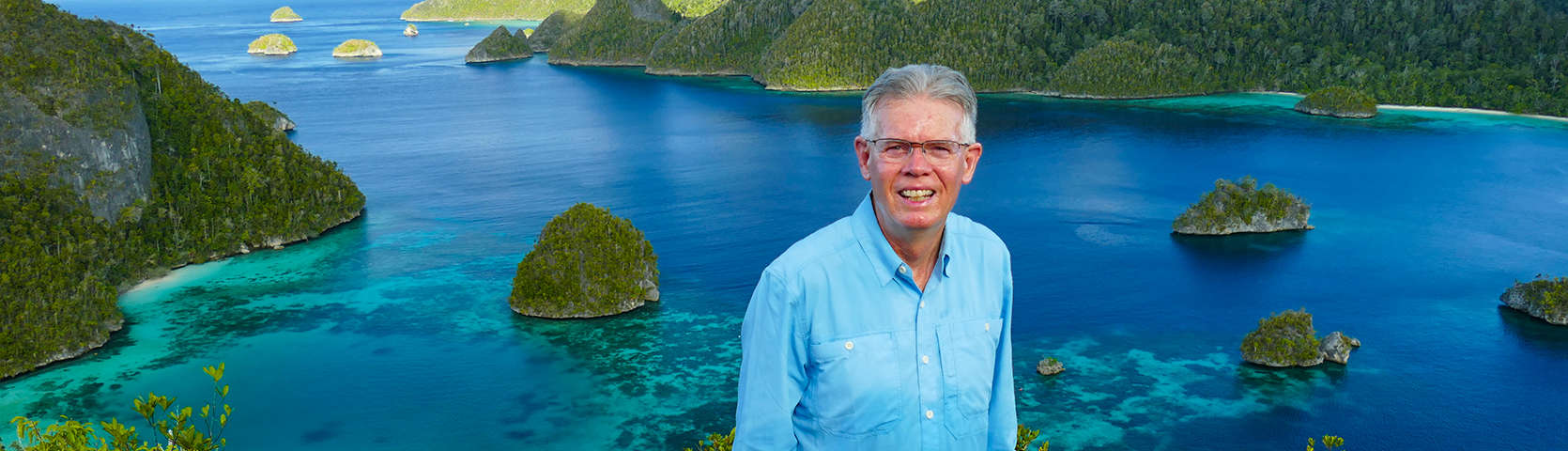Wayag Raja Ampat John Hicks