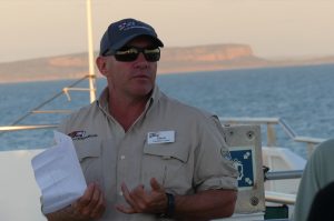 Steve Cox Sunset Drinks