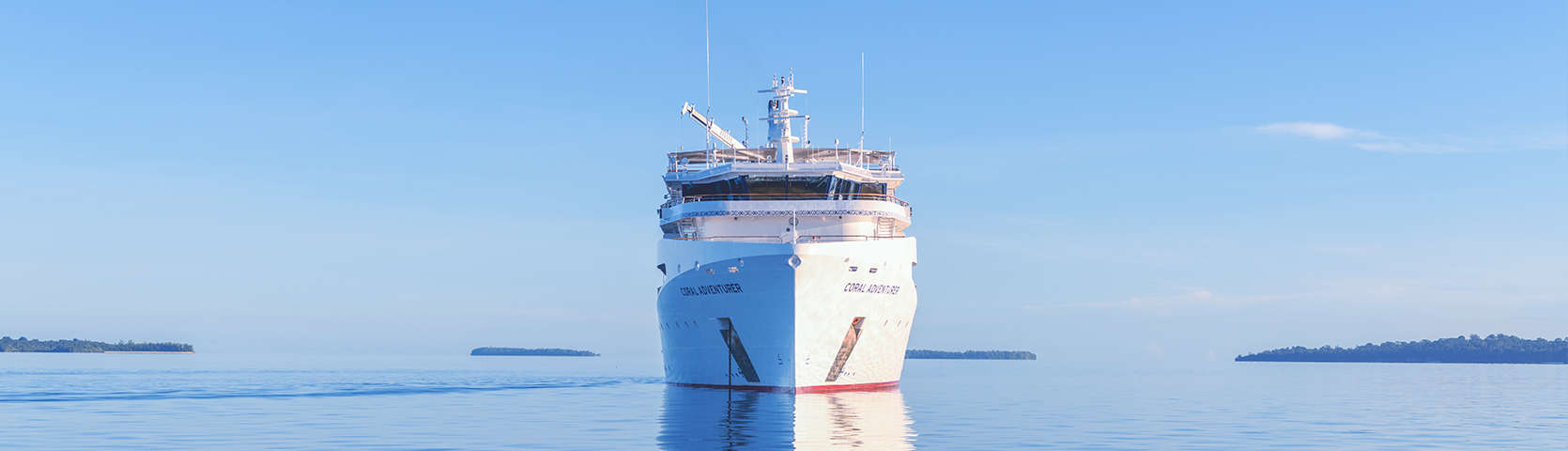 Coral Adventurer
