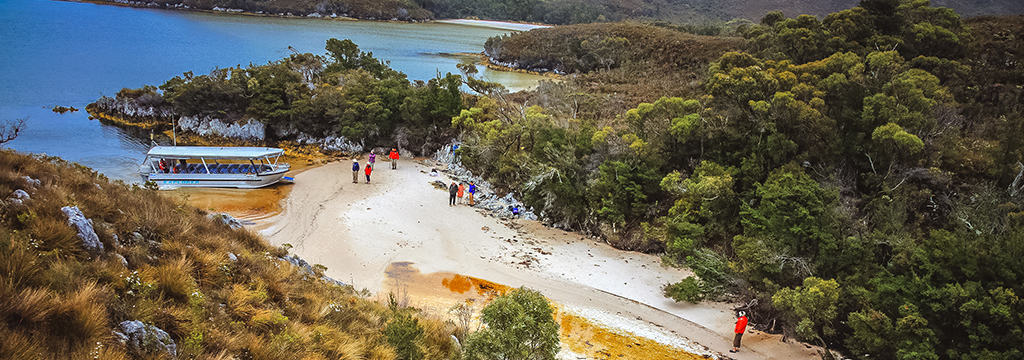 Port Davey Bay