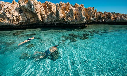 Dirk Hartog Island National Park