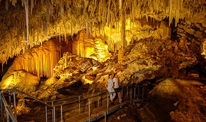 Jewel Cave Augusta Margaret River Region