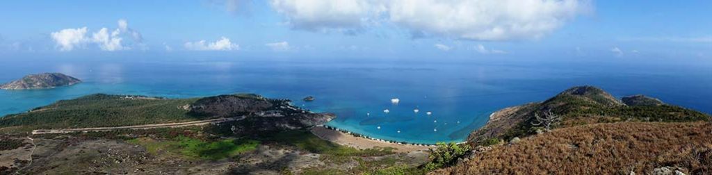 Lizard Island Cooks Look