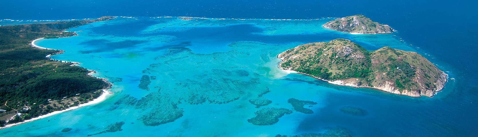 Lizard Island Birdseye
