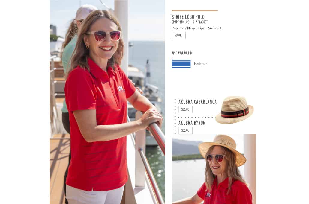 Coral Expeditions Merchandise