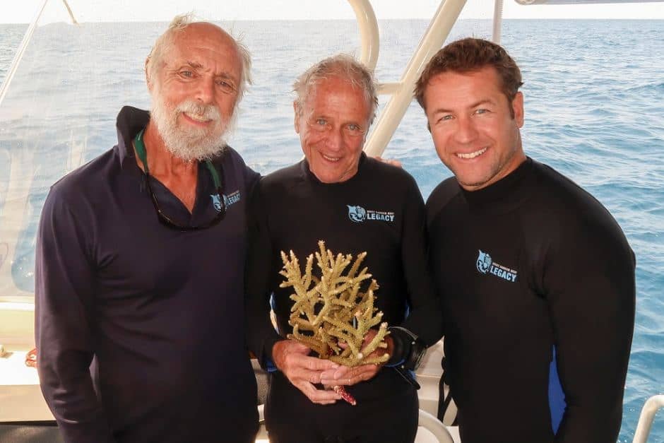 GBR Legacy team host a citizen science expedition in 2021