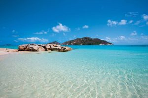 Lizard Island - Darren Jew