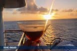 DRINKS ONBOARD CORAL DISCOVERER
