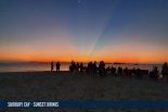 SUDBURY CAY - SUNSET DRINKS
