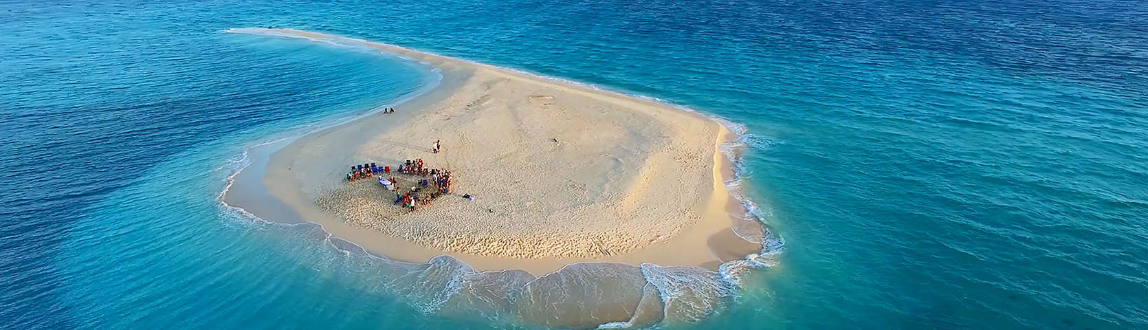 Sudbury Cay Great Barrier Reef